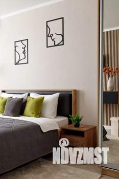 1-к квартира, посуточно, 42м2, 10/23 этаж