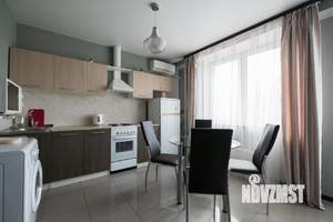 2-к квартира, посуточно, 44м2, 1/1 этаж