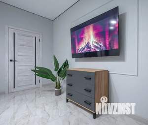 1-к квартира, посуточно, 51м2, 14/24 этаж