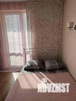 Студия квартира, посуточно, 20м2, 15/24 этаж