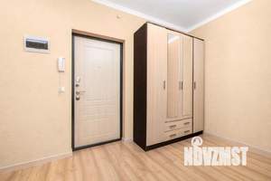 1-к квартира, посуточно, 50м2, 1/1 этаж