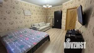 1-к квартира, посуточно, 42м2, 3/17 этаж