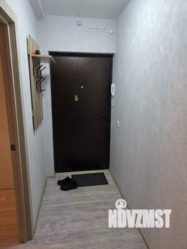 1-к квартира, на длительный срок, 40м2, 10/17 этаж