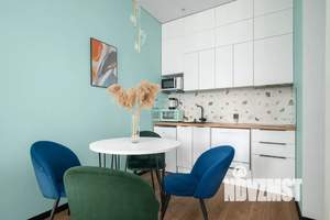 1-к квартира, посуточно, 35м2, 15/16 этаж