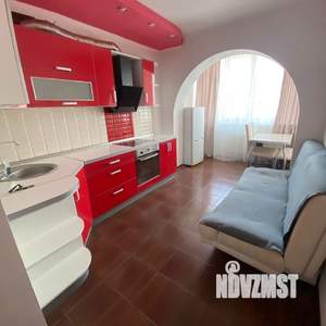 1-к квартира, на длительный срок, 42м2, 6/6 этаж