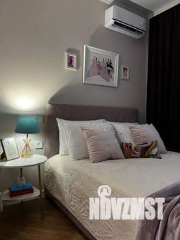 Студия квартира, посуточно, 23м2, 8/24 этаж