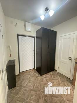 1-к квартира, на длительный срок, 36м2, 6/18 этаж