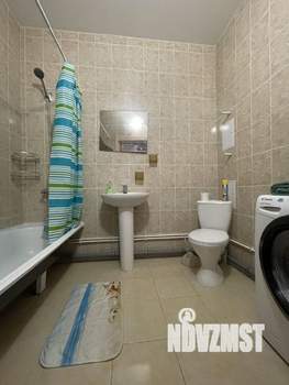 1-к квартира, посуточно, 40м2, 3/17 этаж