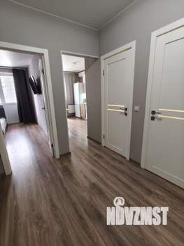 1-к квартира, на длительный срок, 41м2, 12/19 этаж