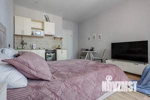 Студия квартира, посуточно, 22м2, 14/16 этаж