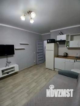 Студия квартира, на длительный срок, 21м2, 2/18 этаж