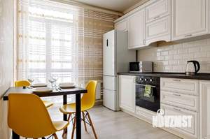 1-к квартира, посуточно, 45м2, 13/25 этаж