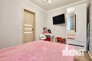 2-к квартира, посуточно, 52м2, 1/2 этаж