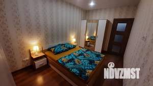 1-к квартира, посуточно, 45м2, 2/3 этаж