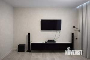 1-к квартира, посуточно, 42м2, 1/3 этаж