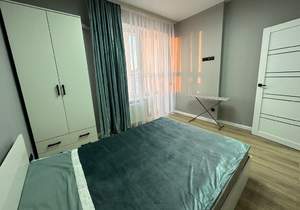 1-к квартира, на длительный срок, 35м2, 23/24 этаж