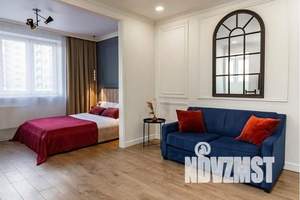 1-к квартира, посуточно, 45м2, 4/20 этаж