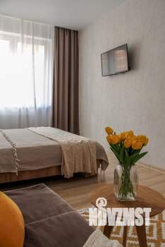 1-к квартира, посуточно, 38м2, 1/1 этаж