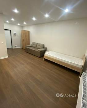 Студия квартира, на длительный срок, 29м2, 13/16 этаж