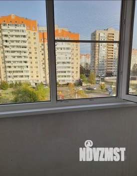 1-к квартира, на длительный срок, 40м2, 4/17 этаж