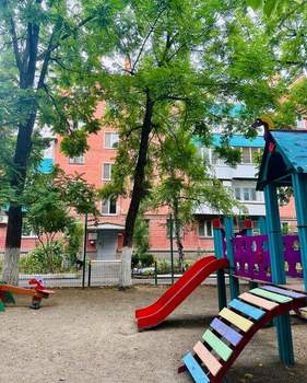 2-к квартира, на длительный срок, 43м2, 4/5 этаж
