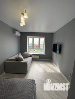 1-к квартира, на длительный срок, 34м2, 2/22 этаж