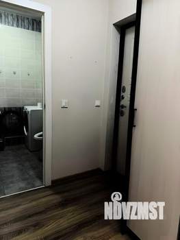 Студия квартира, на длительный срок, 26м2, 7/16 этаж