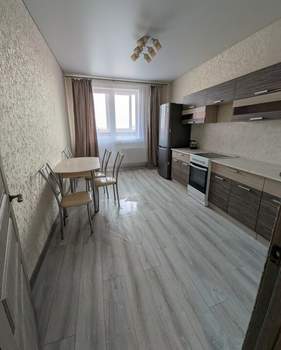 1-к квартира, на длительный срок, 40м2, 10/16 этаж