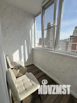 1-к квартира, посуточно, 56м2, 1/1 этаж