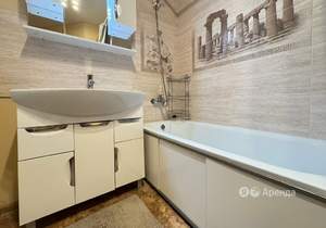 1-к квартира, на длительный срок, 53м2, 7/20 этаж