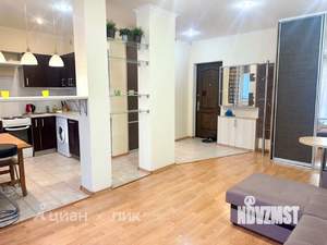 1-к квартира, на длительный срок, 35м2, 2/9 этаж