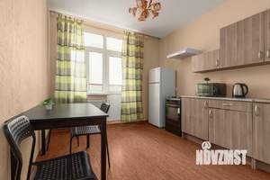1-к квартира, посуточно, 45м2, 1/1 этаж