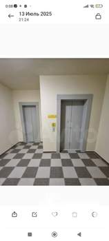 Студия квартира, на длительный срок, 26м2, 1/17 этаж