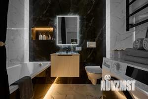 Студия квартира, посуточно, 31м2, 9/18 этаж