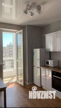 1-к квартира, на длительный срок, 43м2, 17/17 этаж