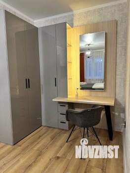 1-к квартира, посуточно, 27м2, 1/1 этаж