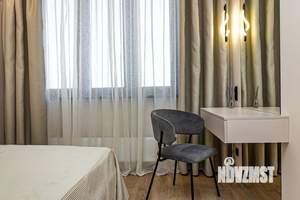 1-к квартира, посуточно, 40м2, 14/25 этаж