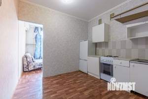 Студия квартира, на длительный срок, 24м2, 2/6 этаж