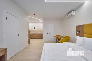 1-к квартира, посуточно, 25м2, 1/1 этаж