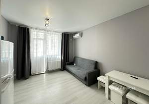 1-к квартира, на длительный срок, 38м2, 12/16 этаж