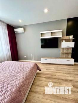 1-к квартира, посуточно, 60м2, 1/1 этаж