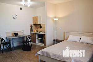 1-к квартира, посуточно, 30м2, 1/1 этаж