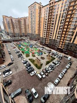 1-к квартира, на длительный срок, 35м2, 9/22 этаж