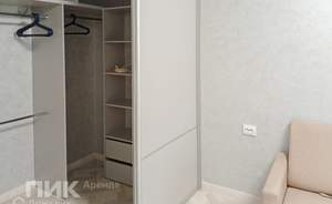 1-к квартира, на длительный срок, 39м2, 7/17 этаж