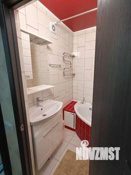 1-к квартира, на длительный срок, 40м2, 5/17 этаж