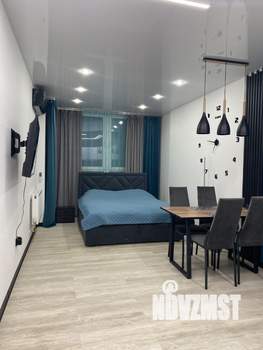 Студия квартира, на длительный срок, 30м2, 5/24 этаж