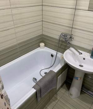 1-к квартира, на длительный срок, 35м2, 5/15 этаж