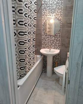 Студия квартира, на длительный срок, 26м2, 11/19 этаж