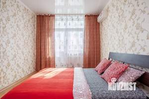 2-к квартира, посуточно, 60м2, 1/1 этаж