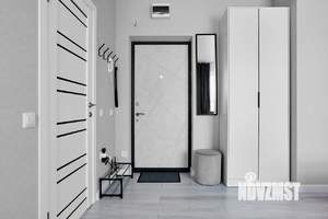 1-к квартира, посуточно, 26м2, 3/24 этаж